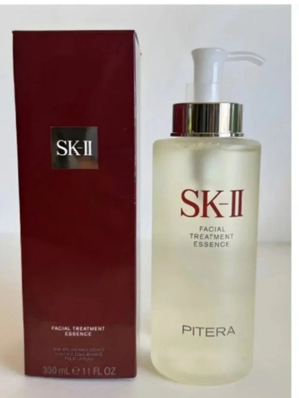 SK-II Facial Treatment Essence PITERA water, 11oz/330ml, for all skin type